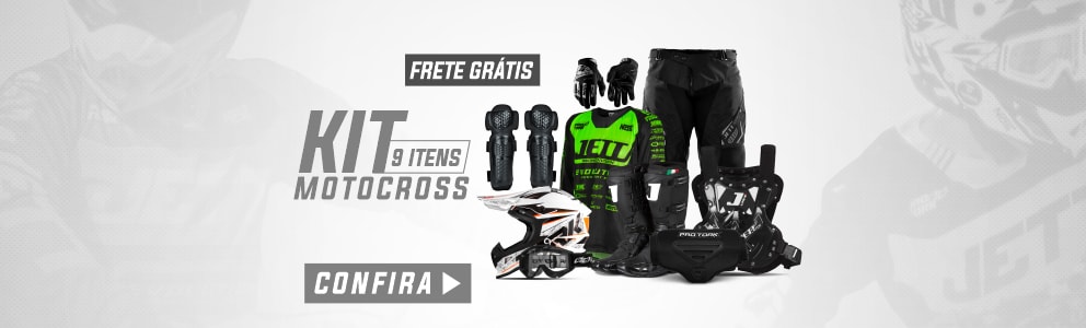 KIT FRETE GRÁTIS