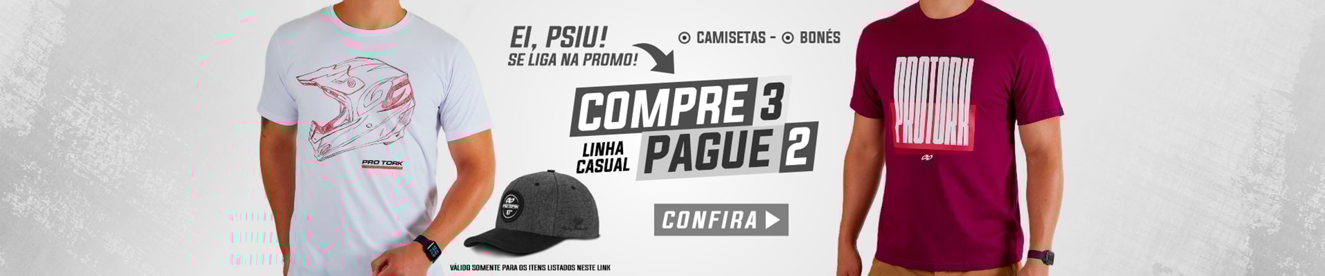 LINHA CASUAL