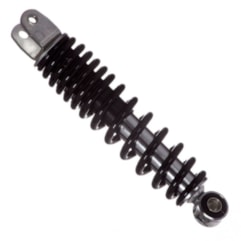 Amortecedor Traseiro Mini Moto Pro Tork TR50F e TR100F Amortecedor Traseiro Mini Moto Pro Tork TR50F e TR100F