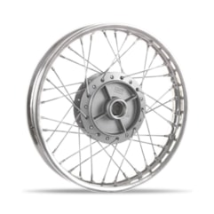 Aro De Roda Montado Traseiro 14 x 160 Biz 100/125 Pro Tork Aro De Roda Montado Traseiro 14 x 160 Biz 100/125 Pro Tork