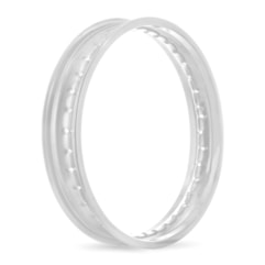 Aro de Roda Traseiro Alumínio 18 X 185 Compat. C/ CRF 250 2019 / CRF 230F Branco Aro de Roda Traseiro Alumínio 18 X 185 Compat. C/ CRF 250 2019 / CRF 230F Branco