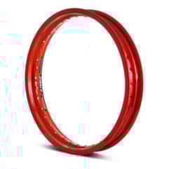 Aro Roda Moto Dianteiro Eninco Tornado/ Falcon/ DT 180/ XTZ 125 Laranja Aro Roda Moto Dianteiro Eninco Tornado/ Falcon/ DT 180/ XTZ 125 Laranja