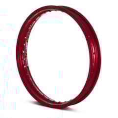 Aro Roda Moto Dianteiro Eninco Tornado/ Falcon/ DT 180/ XTZ 125 Vermelho Aro Roda Moto Dianteiro Eninco Tornado/ Falcon/ DT 180/ XTZ 125 Vermelho