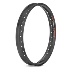 Aro Traseiro Aço Preto Fosco 1.85 x 18 CG/Titan 150/DT/Turuna/YBR/YBR Factor Eninco Aro Traseiro Aço Preto Fosco 1.85 x 18 CG/Titan 150/DT/Turuna/YBR/YBR Factor Eninco