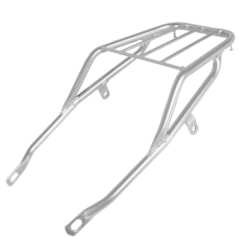 Bagageiro Aço Sansão XLR 125 1996 Até 2003 Pro Tork Bagageiro Aço Sansão XLR 125 1996 Até 2003 Pro Tork