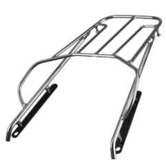 Bagageiro Em Aço XR 250 Tornado 2001 Até 2008 Pro Tork Bagageiro Em Aço XR 250 Tornado 2001 Até 2008 Pro Tork
