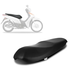 Banco Moto Completo Biz 100 1998 Até 2005 Pro Tork Banco Moto Completo Biz 100 1998 Até 2005 Pro Tork