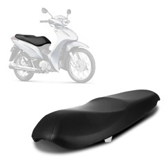 Banco Moto Completo Biz 125 2006 Até 2010 Pro Tork Banco Moto Completo Biz 125 2006 Até 2010 Pro Tork