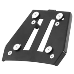 Base De Fixação Baú Traseiro Super Adventure Tiger 1200 2014 À 2018 Base De Fixação Baú Traseiro Super Adventure Tiger 1200 2014 À 2018