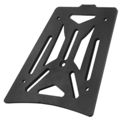 Base De Fixação Baú Traseiro XTZ 150 Crosser 2014 Até 2017 Super Adventure Base De Fixação Baú Traseiro XTZ 150 Crosser 2014 Até 2017 Super Adventure