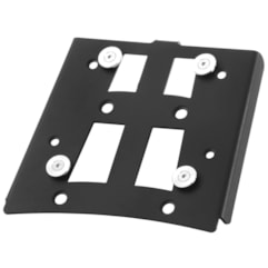 Base Para Fixação Bauleto Traseiro Roncar BMW F 800 GS 2007/16 Base Para Fixação Bauleto Traseiro Roncar BMW F 800 GS 2007/16