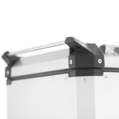 Bau Moto Bauleto Lateral Side Case Roncar 40 Litros Universal (PAR) Bau Moto Bauleto Lateral Side Case Roncar 40 Litros Universal (PAR)