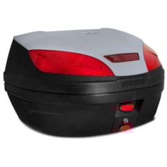 Bau Moto Top Case Pro Tork 52 Litros Smart Box 3 Bau Moto Top Case Pro Tork 52 Litros Smart Box 3