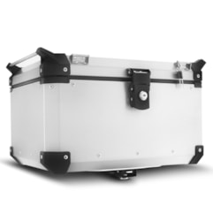 Bau Moto Top Case Traseiro 48 Litros Super Adventure Bau Moto Top Case Traseiro 48 Litros Super Adventure