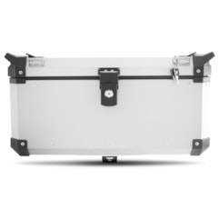 Bau Moto Top Case Traseiro Universal 56 Litros Super Adventure Bau Moto Top Case Traseiro Universal 56 Litros Super Adventure