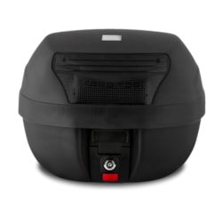 Baú Plástico Moto 28 Litros Pro Tork Smart Box 2 Fumê Baú Plástico Moto 28 Litros Pro Tork Smart Box 2 Fumê