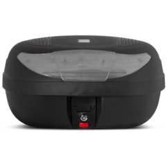 Baú Plástico Moto 45 Litros Pro Tork Smart Box 2 Cristal Baú Plástico Moto 45 Litros Pro Tork Smart Box 2 Cristal
