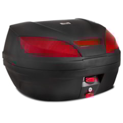 Baú Plástico Moto 52 Litros Pro Tork Smart Box 3 Baú Plástico Moto 52 Litros Pro Tork Smart Box 3