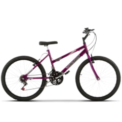 Bicicleta Aro 24 Feminina 18 Marchas Ultra Bikes Aro 24 Bicicleta Aro 24 Feminina 18 Marchas Ultra Bikes Aro 24