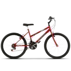 Bicicleta Aro 24 Feminina 18 Marchas Ultra Bikes Aro 24 Bicicleta Aro 24 Feminina 18 Marchas Ultra Bikes Aro 24