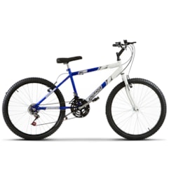 Bicicleta Aro 24 Masculina Bicolor 18 Marchas Ultra Bikes Aro 24 Bicicleta Aro 24 Masculina Bicolor 18 Marchas Ultra Bikes Aro 24