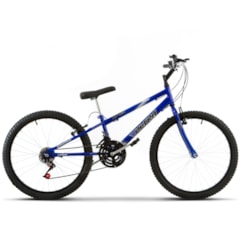 Bicicleta Aro 24 Pro Tork Ultra Freio V Break Rebaixada Bicicleta Aro 24 Pro Tork Ultra Freio V Break Rebaixada