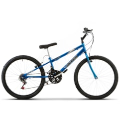 Bicicleta Aro 24 Pro Tork Ultra Freio V Break Rebaixada Bicicleta Aro 24 Pro Tork Ultra Freio V Break Rebaixada