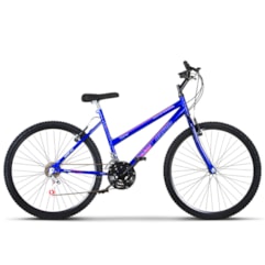 Bicicleta Aro 26 Pro Tork Ultra Feminino Freio V Break Bicicleta Aro 26 Pro Tork Ultra Feminino Freio V Break