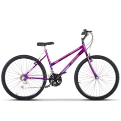 Bicicleta Aro 26 Pro Tork Ultra Feminino Freio V Break Aro 26 Bicicleta Aro 26 Pro Tork Ultra Feminino Freio V Break Aro 26