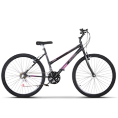 Bicicleta Aro 26 Pro Tork Ultra Feminino Freio V Break Aro 26 Bicicleta Aro 26 Pro Tork Ultra Feminino Freio V Break Aro 26