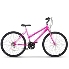 Bicicleta Aro 26 Pro Tork Ultra Feminino Freio V Break Aro 26 Bicicleta Aro 26 Pro Tork Ultra Feminino Freio V Break Aro 26