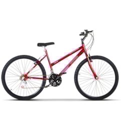 Bicicleta Aro 26 Pro Tork Ultra Feminino Freio V Break Aro 26 Bicicleta Aro 26 Pro Tork Ultra Feminino Freio V Break Aro 26