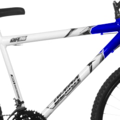 Bicicleta Ultra Aro 26 Masculina Bicolor Freio V Break Aro 26 Bicicleta Ultra Aro 26 Masculina Bicolor Freio V Break Aro 26