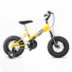 Bicicleta Ultra Bikes Big Fat Infantil Aro 8 Bicicleta Ultra Bikes Big Fat Infantil Aro 8