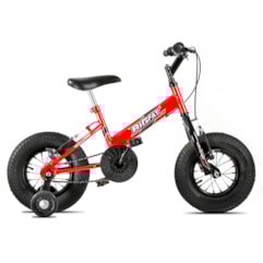 Bicicleta Ultra Bikes Big Fat Infantil Vermelho Ferrari Bicicleta Ultra Bikes Big Fat Infantil Vermelho Ferrari