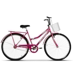 Bicicleta Vintage Retrô Aro 26 Summer Ultra Bikes Aro 26 Bicicleta Vintage Retrô Aro 26 Summer Ultra Bikes Aro 26