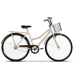 Bicicleta Vintage Retrô Aro 26 Summer Ultra Bikes Aro 26 Bicicleta Vintage Retrô Aro 26 Summer Ultra Bikes Aro 26
