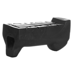 Borracha Da Pedaleira Dianteira YBR 125 2003 Pro Tork Borracha Da Pedaleira Dianteira YBR 125 2003 Pro Tork