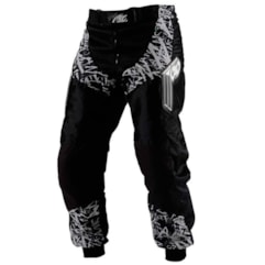 Calça Motocross Pro Tork Insane In Black