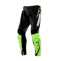 Calça Motocross Trilha Enduro Sportbay Oficial Verde Calça Motocross Trilha Enduro Sportbay Oficial Verde