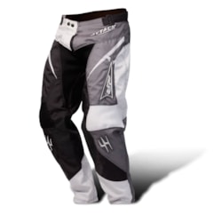 Calça Trilha Pro Tork Attack Cinza Calça Trilha Pro Tork Attack Cinza