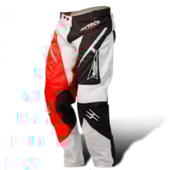 Calça Trilha Pro Tork Attack Preto Calça Trilha Pro Tork Attack Preto