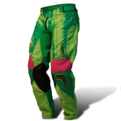 Calça Trilha Pro Tork Connect Verde Calça Trilha Pro Tork Connect Verde