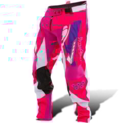 Calça Trilha Pro Tork Vertigo Pink Calça Trilha Pro Tork Vertigo Pink