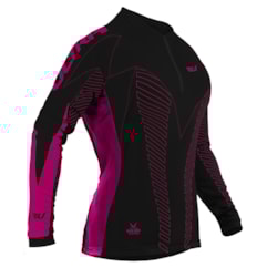 Camisa Ciclismo Ultra Bikes Max Dry Manga Longa Preta Camisa Ciclismo Ultra Bikes Max Dry Manga Longa Preta
