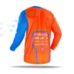 CAMISA JETT MOD. EVOLUTION 2