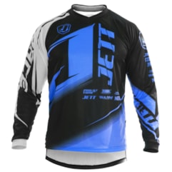 Camisa Motocross Trilha Enduro - Jett Factory Edition Neon Camisa Motocross Trilha Enduro - Jett Factory Edition Neon