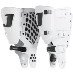 Caneleira Superior Bota Jett Lite Branco Caneleira Superior Bota Jett Lite Branco