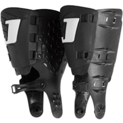 Caneleira Superior Bota Jett Lite Preto Caneleira Superior Bota Jett Lite Preto