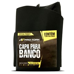 Capa De Banco Fan 125/150/Titan 150/CG Start 150/160/Titan/Fan 160 Pro Tork Capa De Banco Fan 125/150/Titan 150/CG Start 150/160/Titan/Fan 160 Pro Tork
